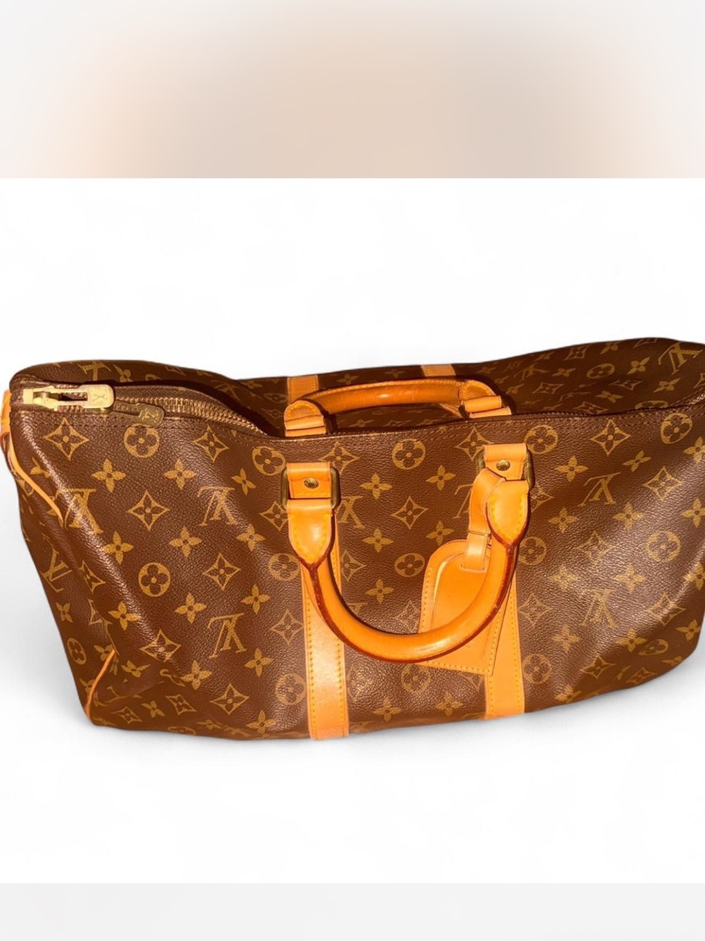 Louis Vuitton Keepall 45 Monogram - Picture 2 of 7